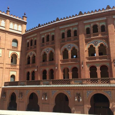 Las Ventas Leilighet Madrid Eksteriør bilde