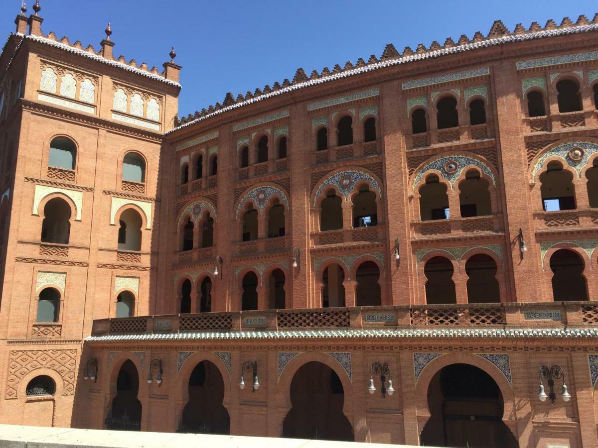 Las Ventas Leilighet Madrid Eksteriør bilde