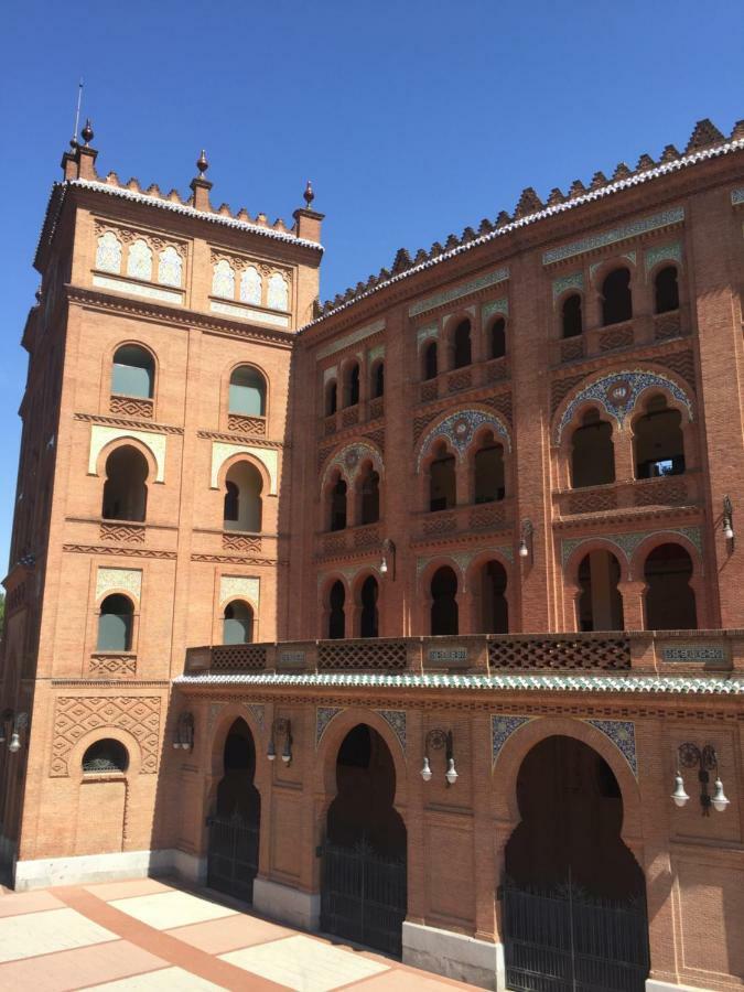 Las Ventas Leilighet Madrid Eksteriør bilde